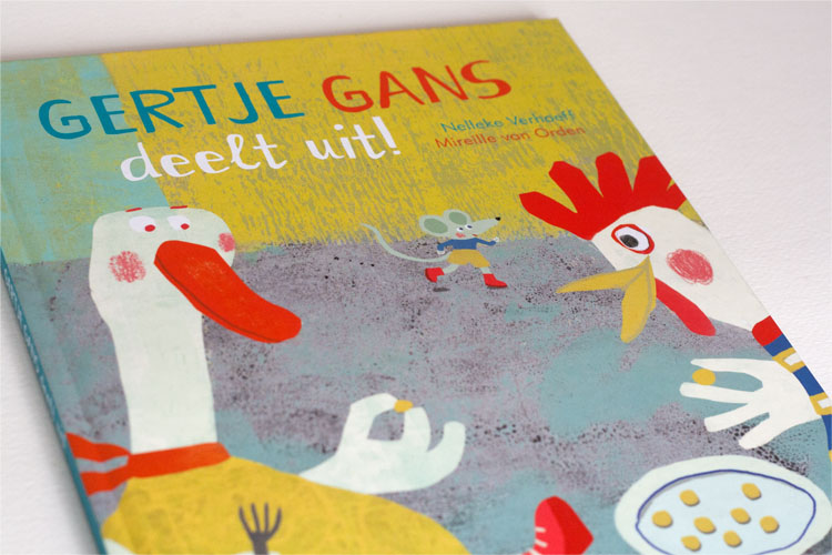 Cover Gertje