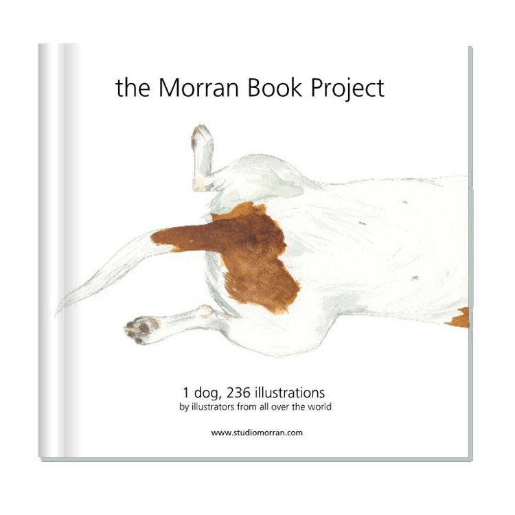 Morran Book project