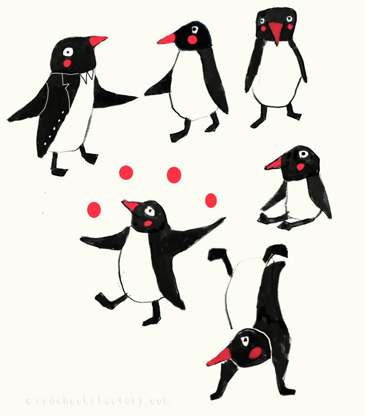 Penguin studies
