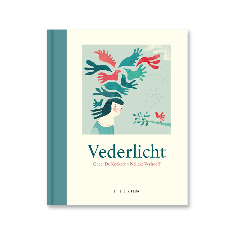Vederlicht Haiku boek deel 3 van Geert De Kockere en Nelleke Verhoeff